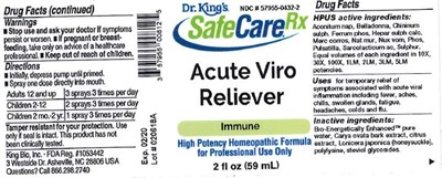 Acute Viro Reliever.jpg image description - Acute Viro Reliever